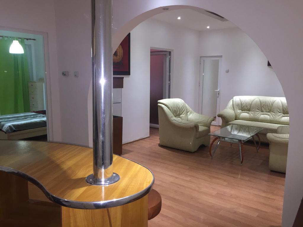 Apartament Unirii Centru Apartment Bucharest Room photo