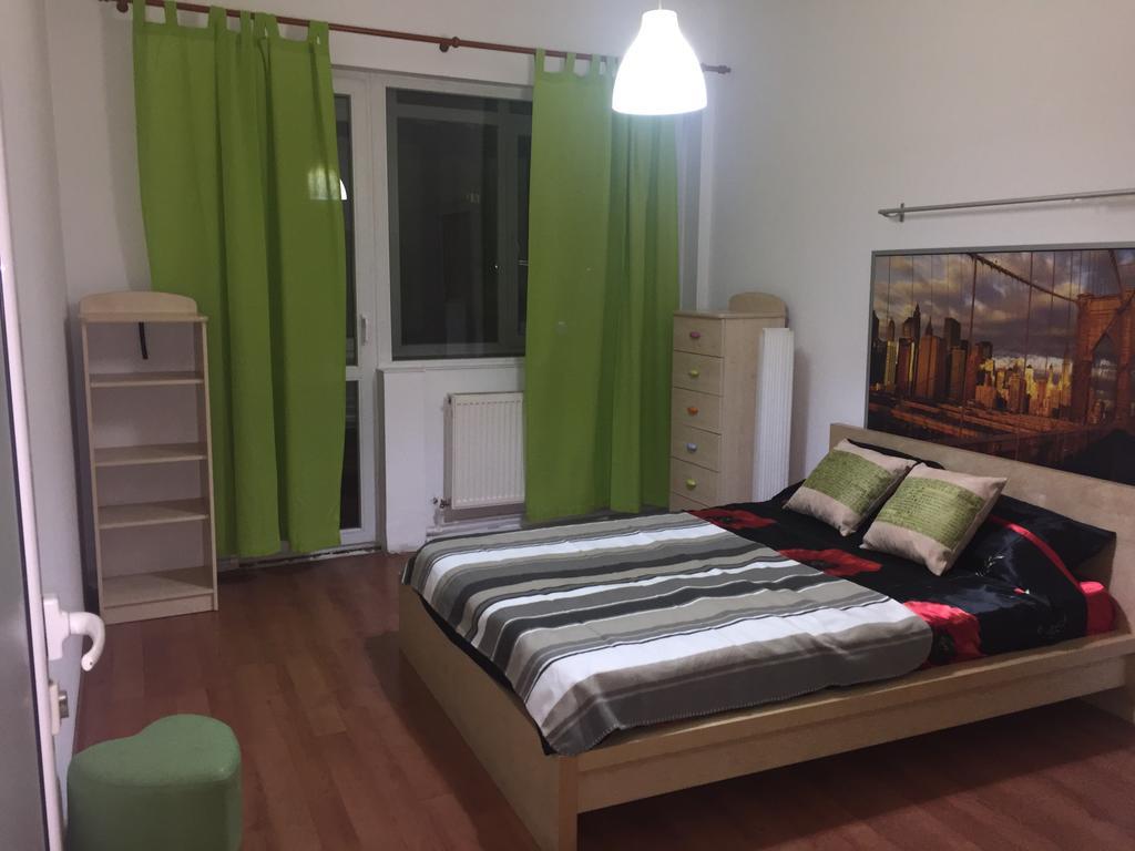 Apartament Unirii Centru Apartment Bucharest Exterior photo